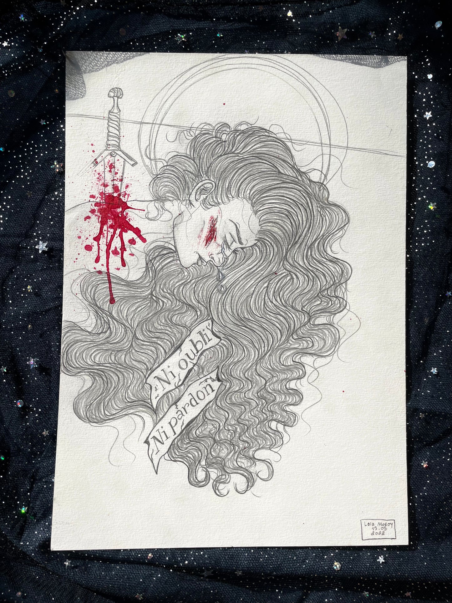 Ni oubli, ni pardon.