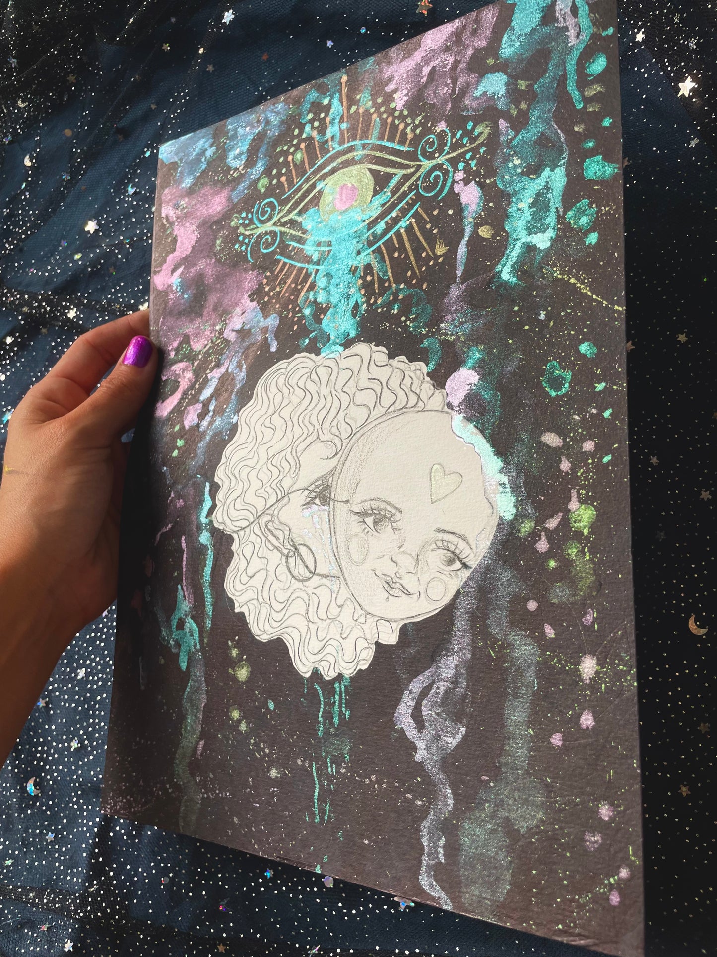 Les couleurs de mon ciel