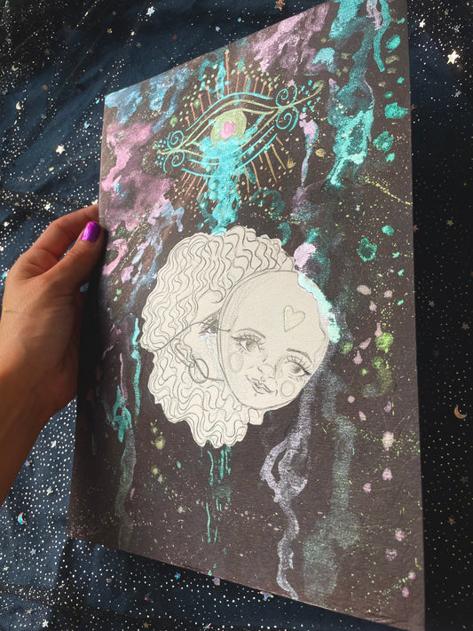 Les couleurs de mon ciel