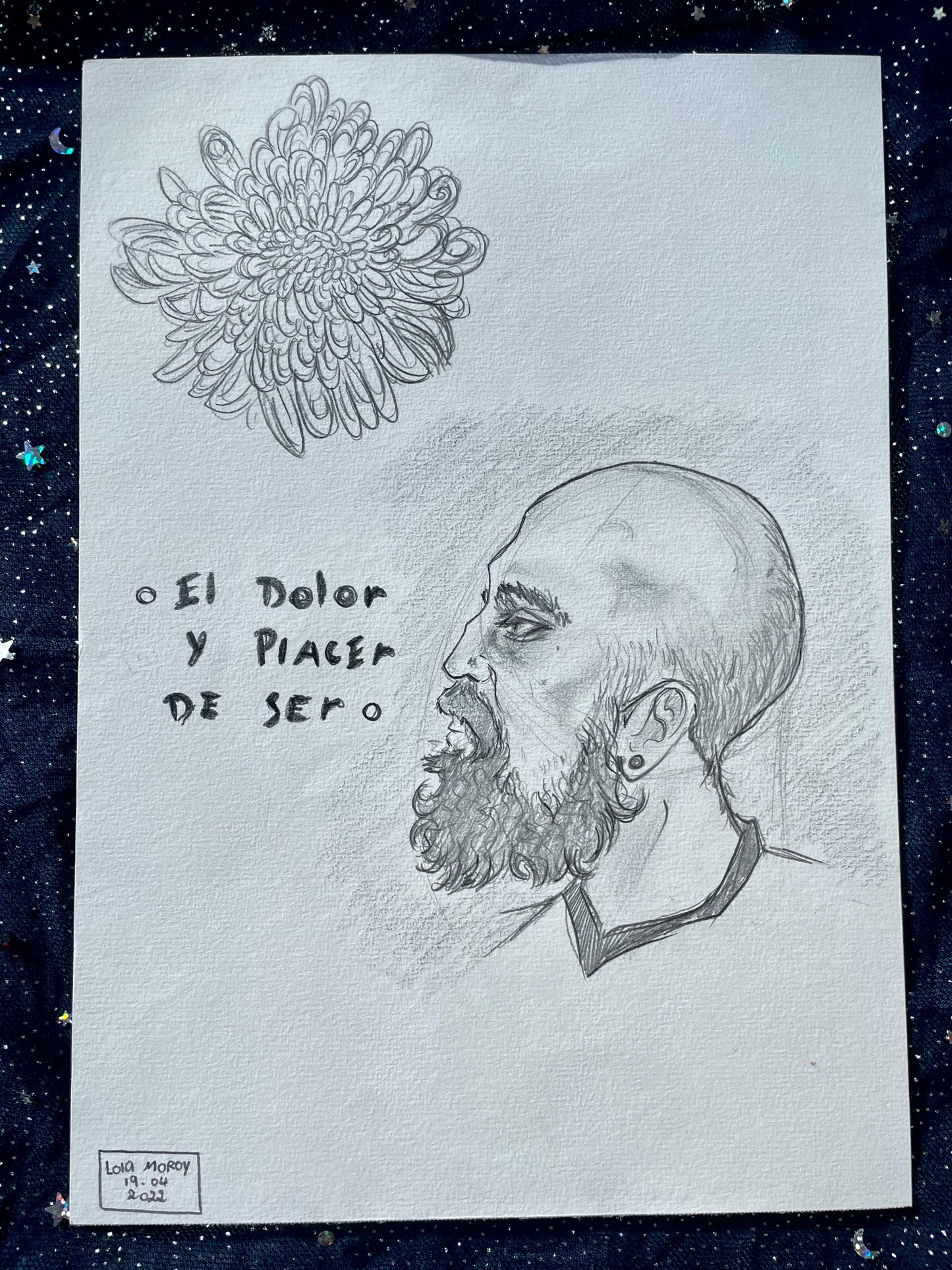 El doler y placer de ser