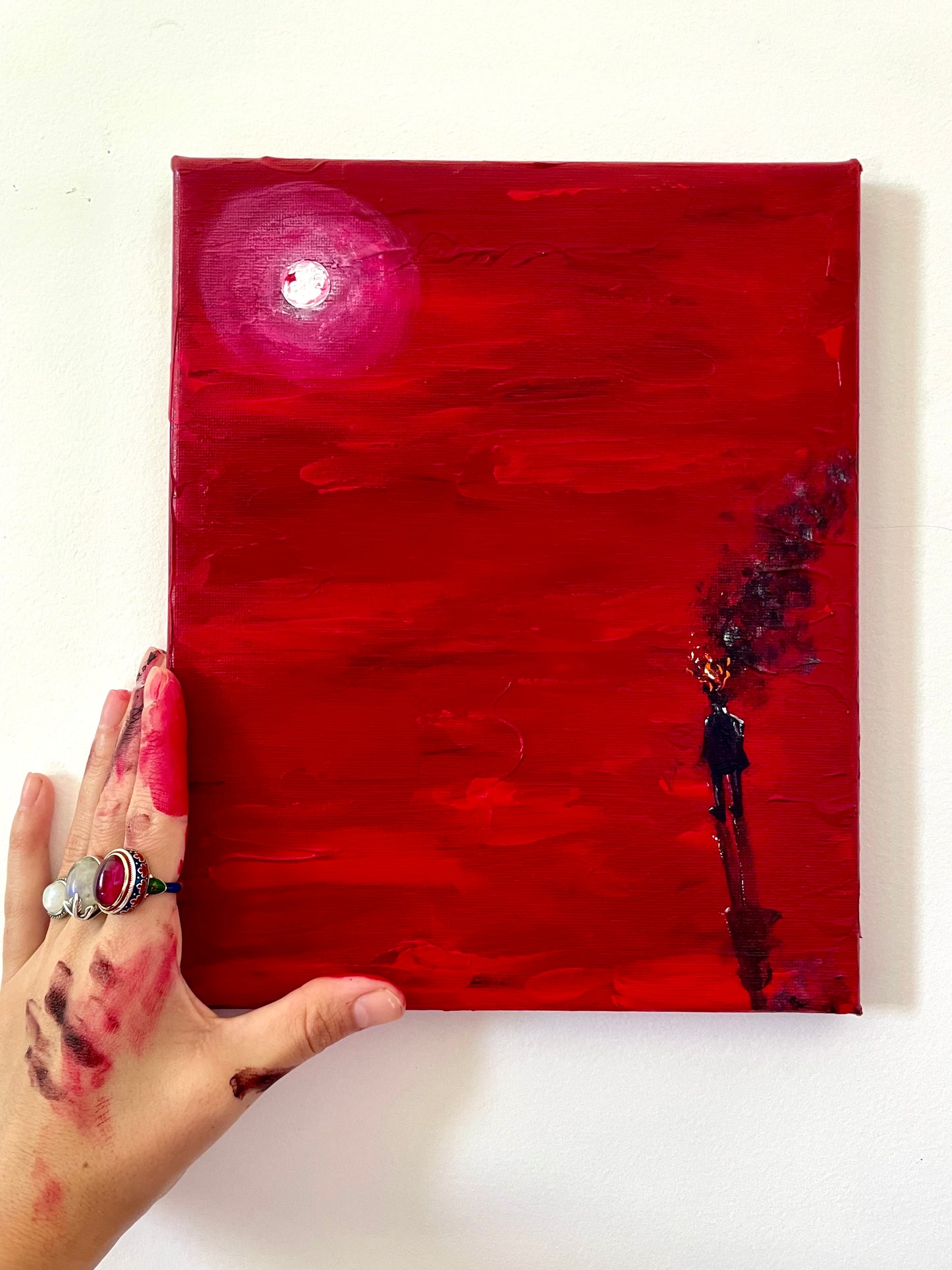 Entre la cendre et l’éclat