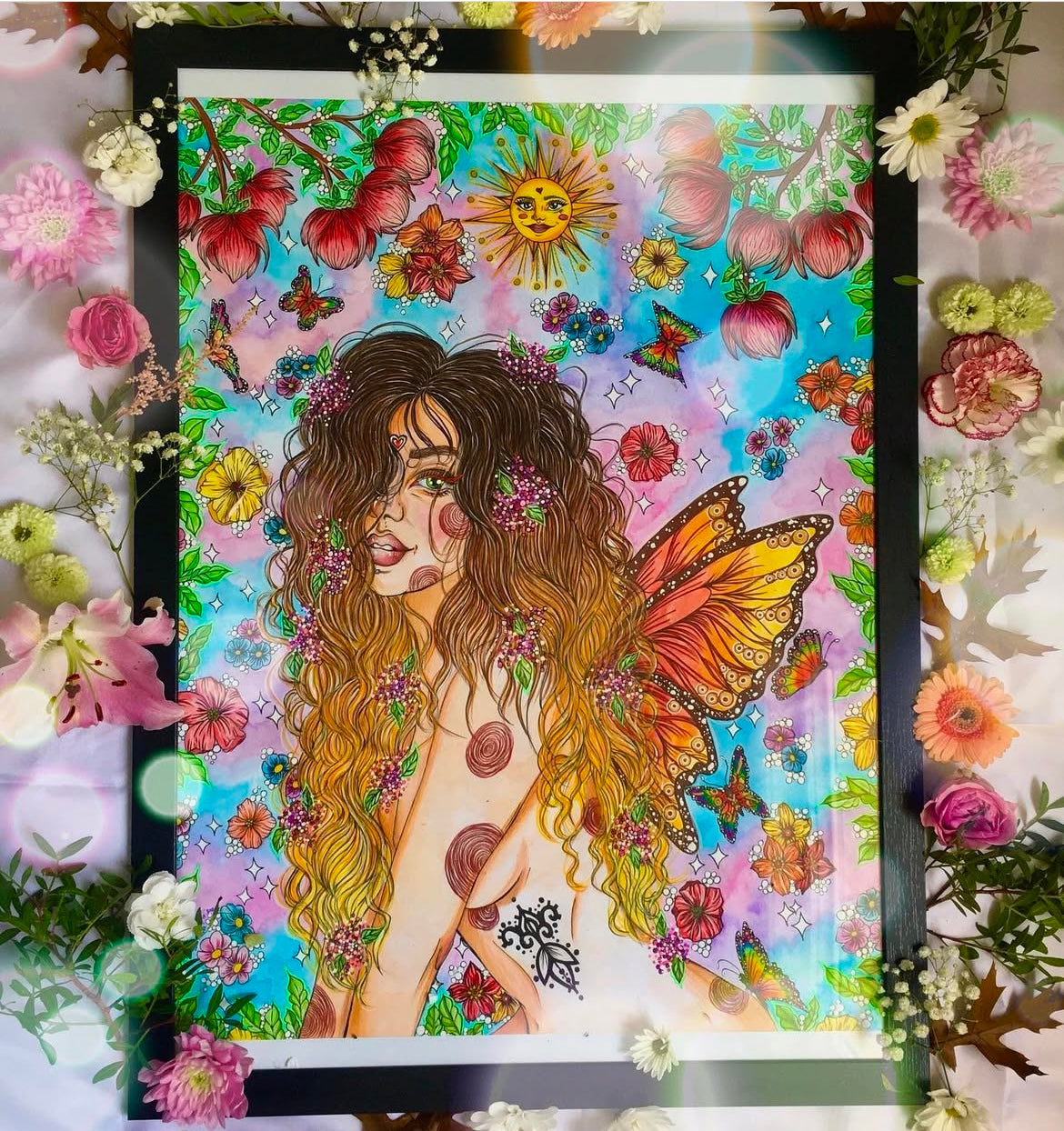 "Bouger comme le papillon, frapper comme la guêpe"