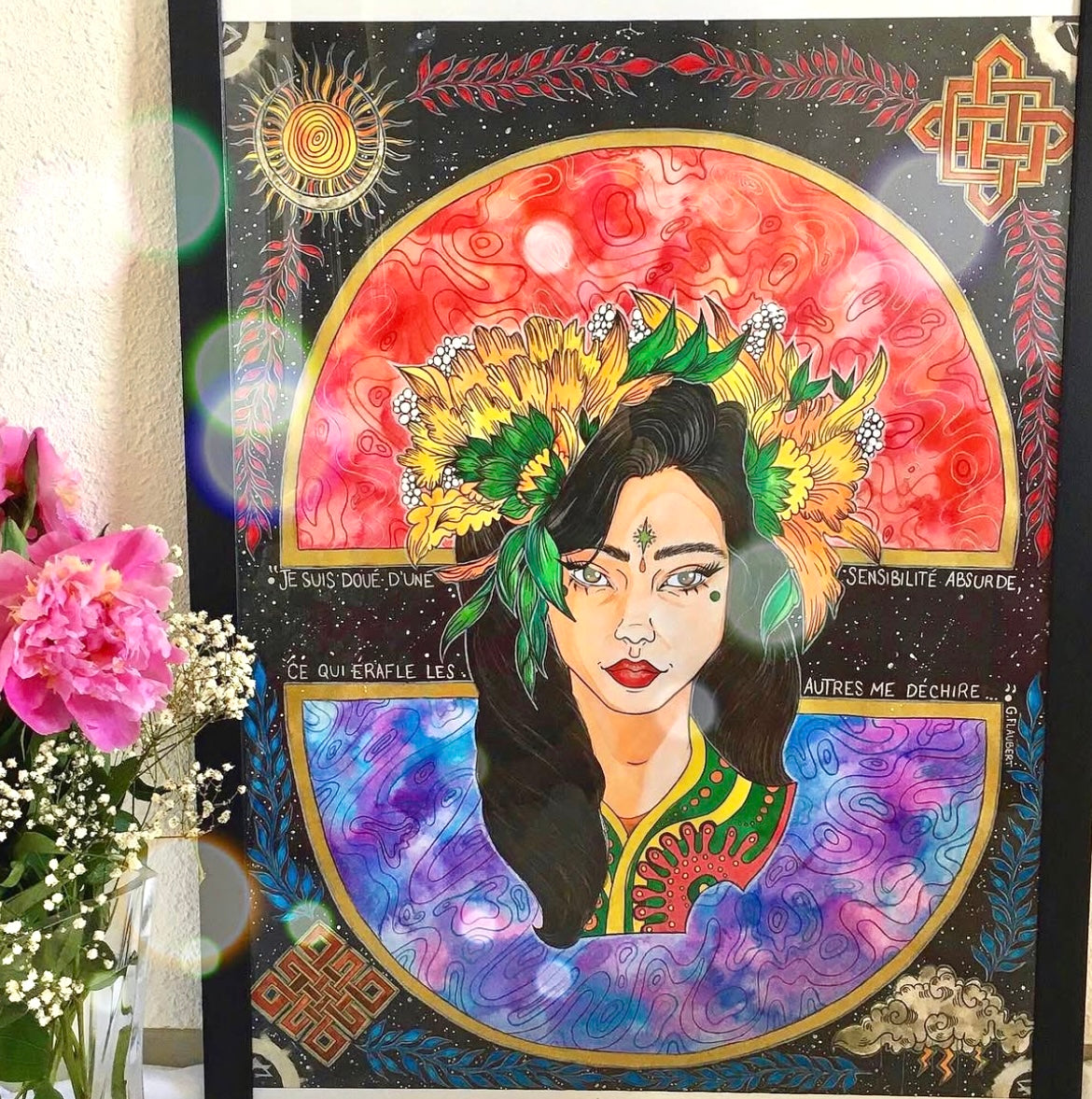 Sensibilité absurde