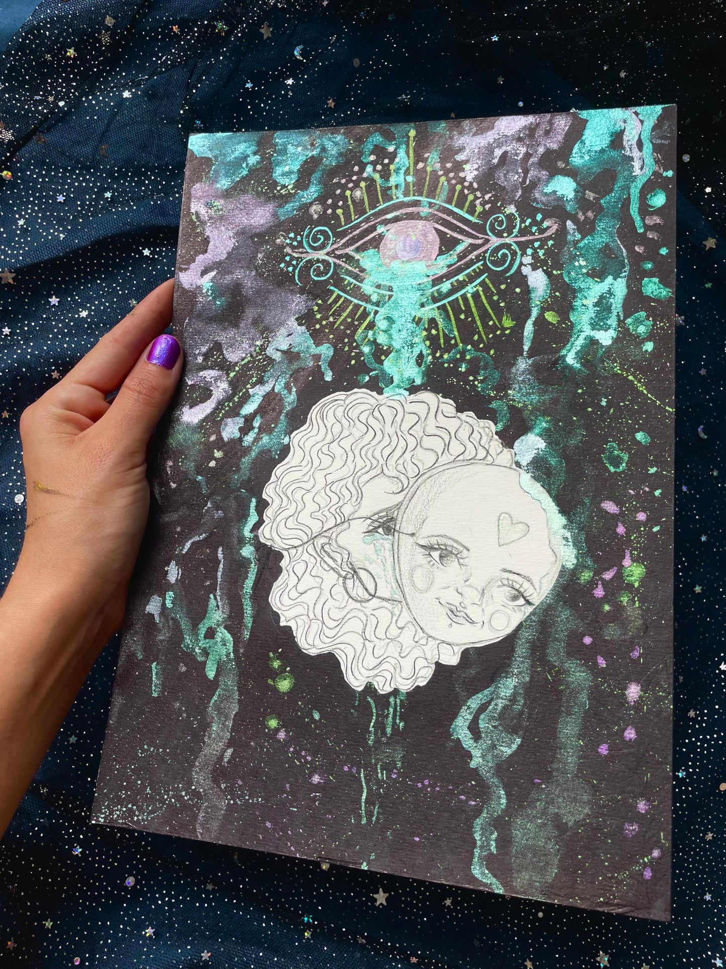 Les couleurs de mon ciel