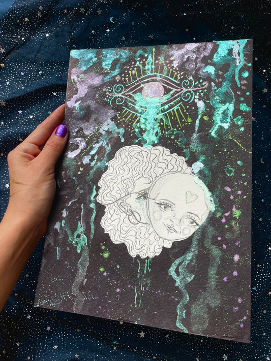 Les couleurs de mon ciel