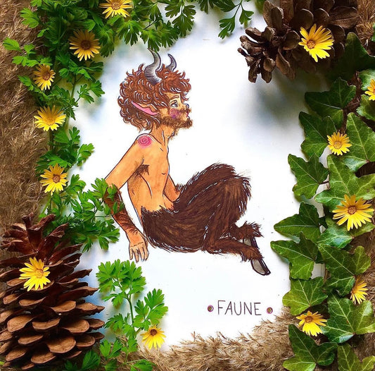 Le faune