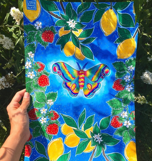 Colorer les nuits blanches (version 1)