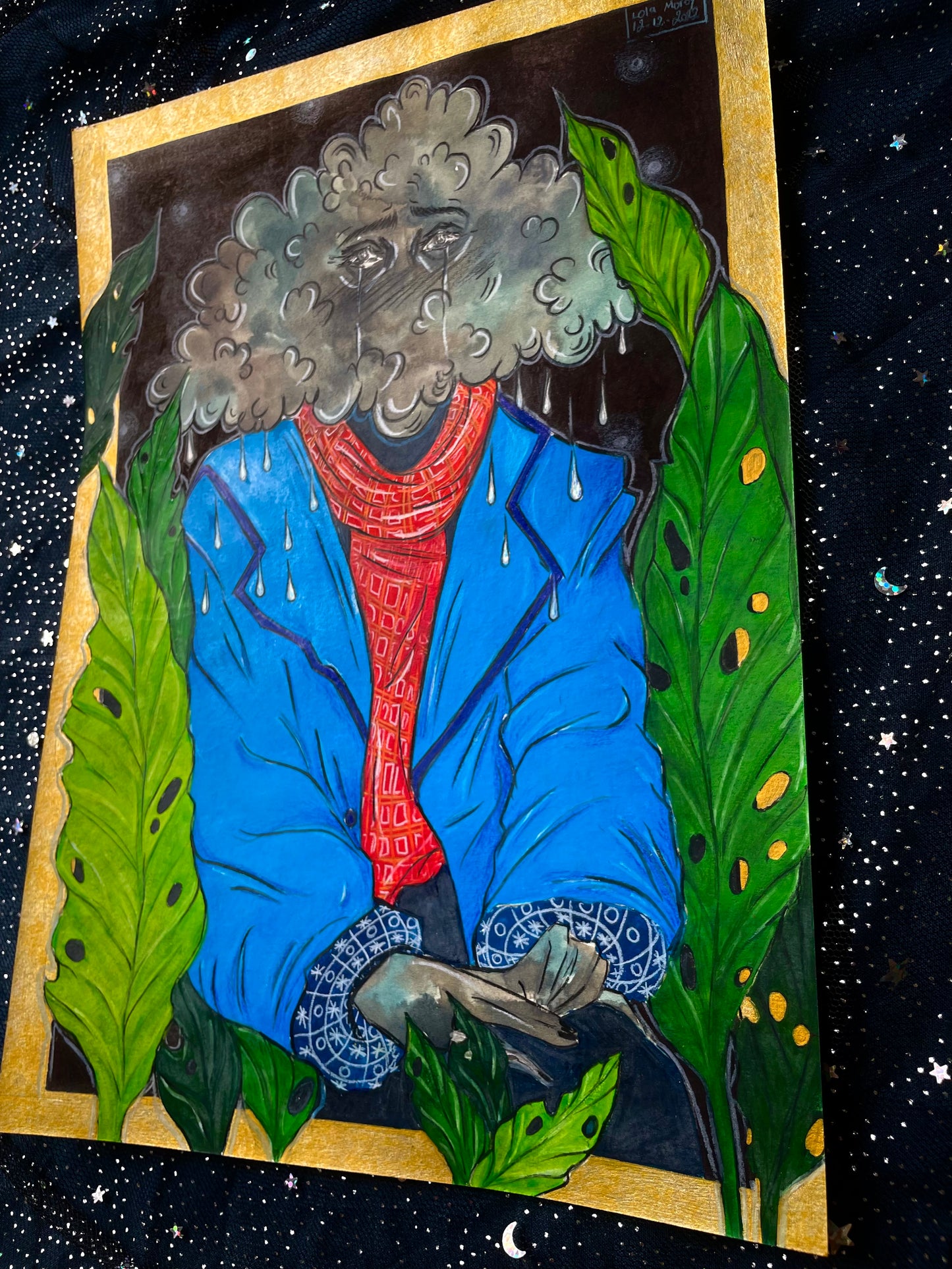 Le nuage qui m’habille