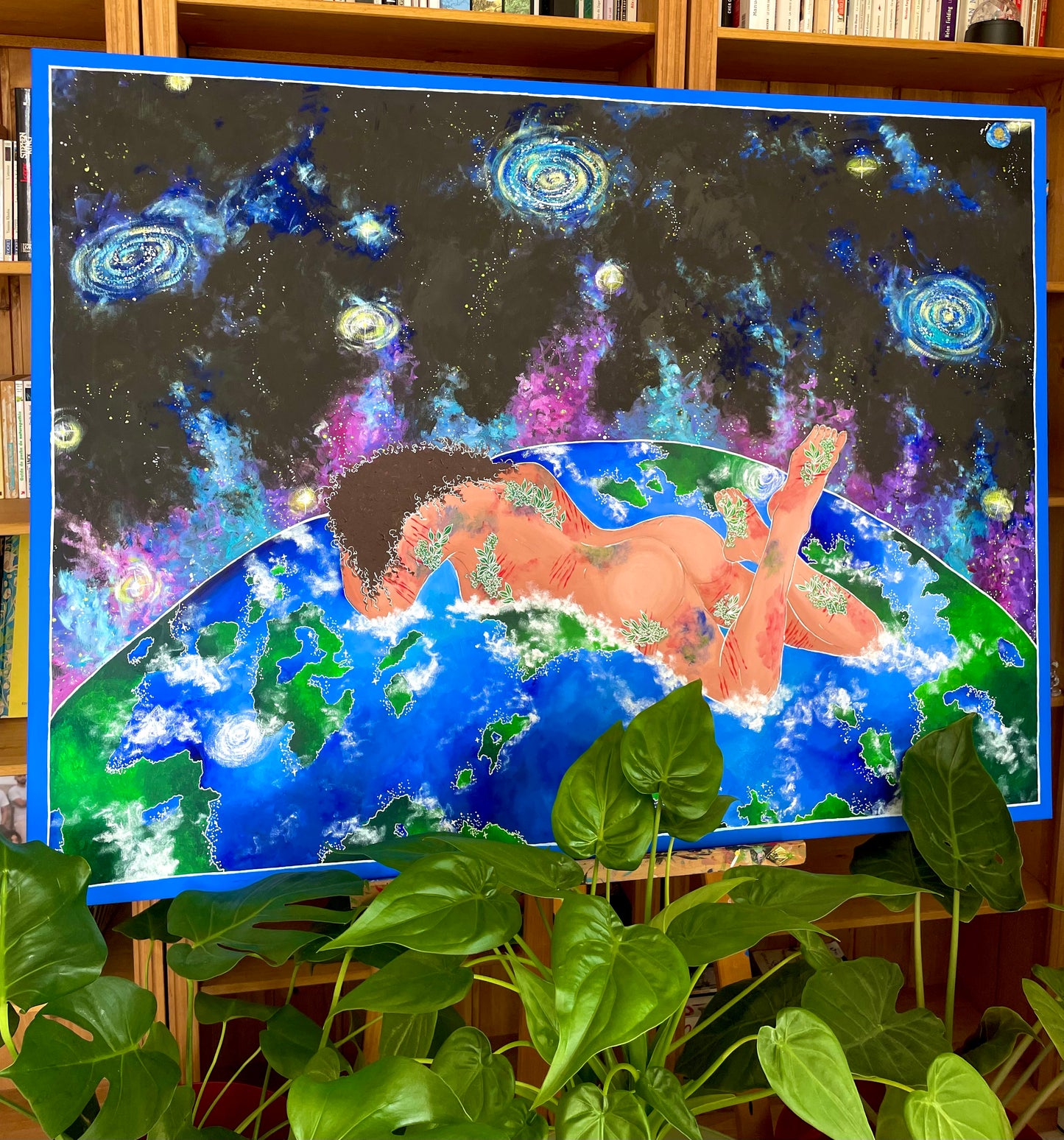 Nature forte, ou l’hommage à Mère Nature