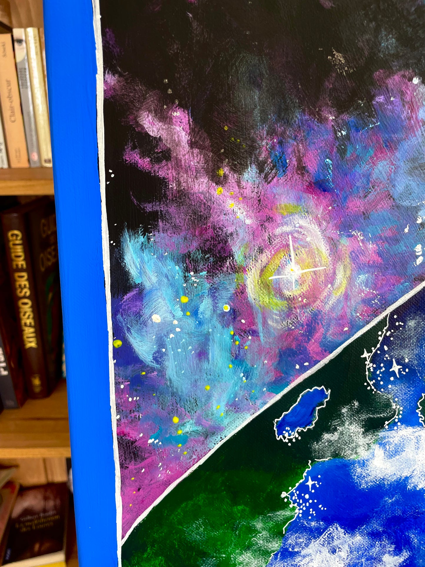 Nature forte, ou l’hommage à Mère Nature