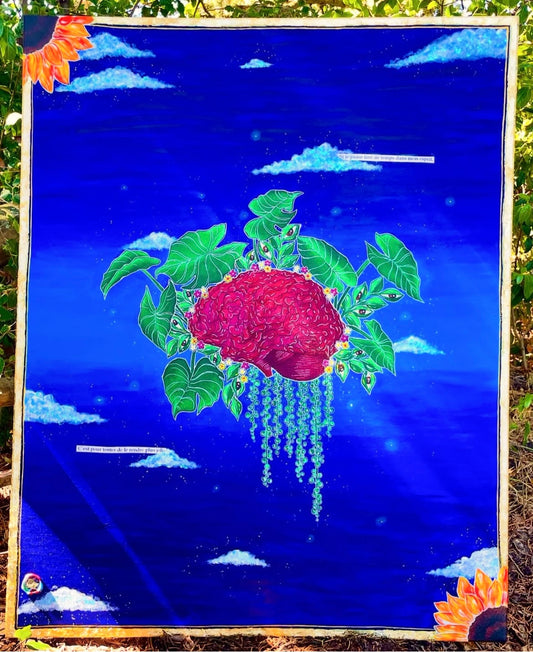 Le triptyque, 2/3 - Le Cerveau