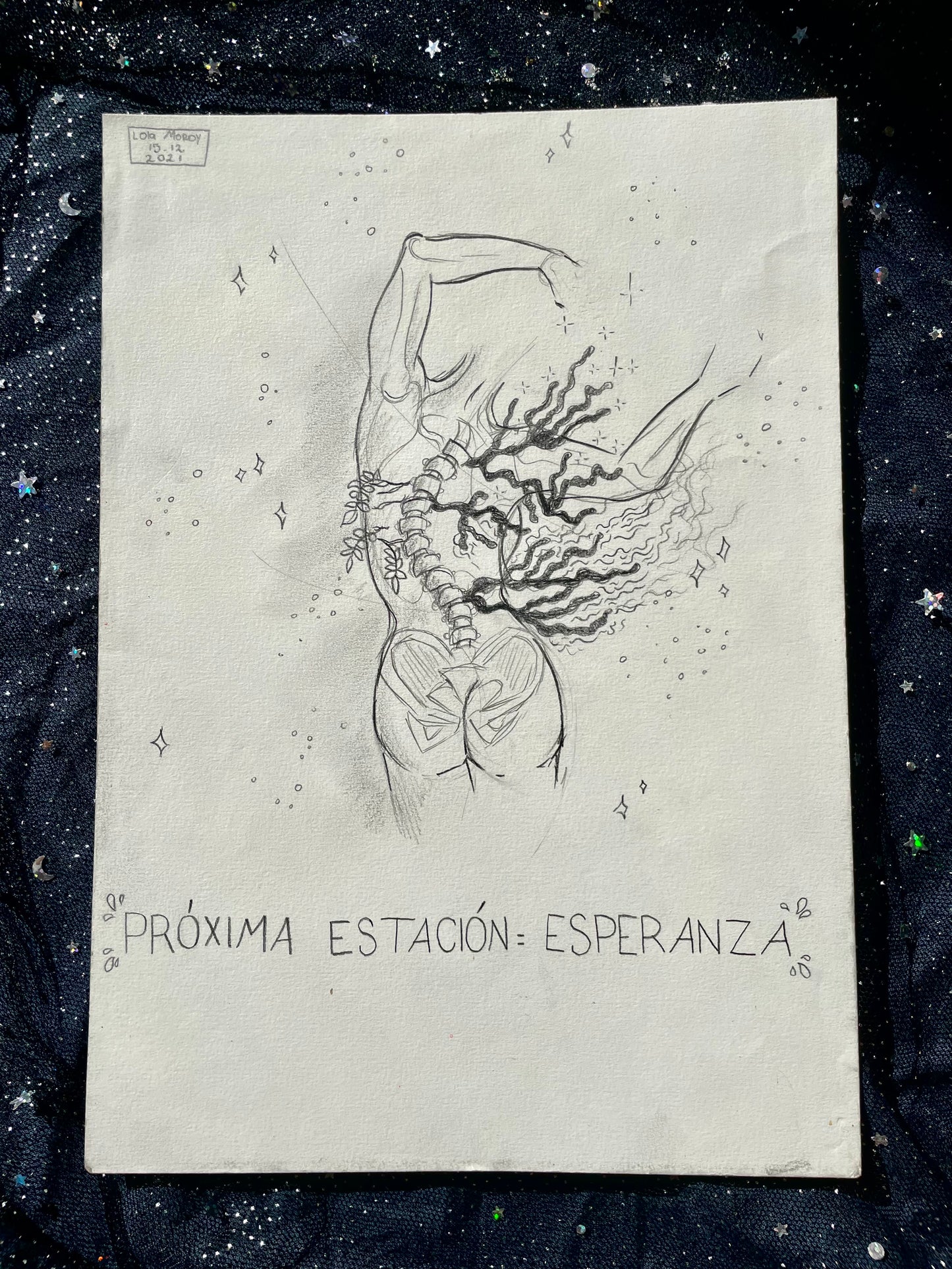 Proxima estacion : Esperanza