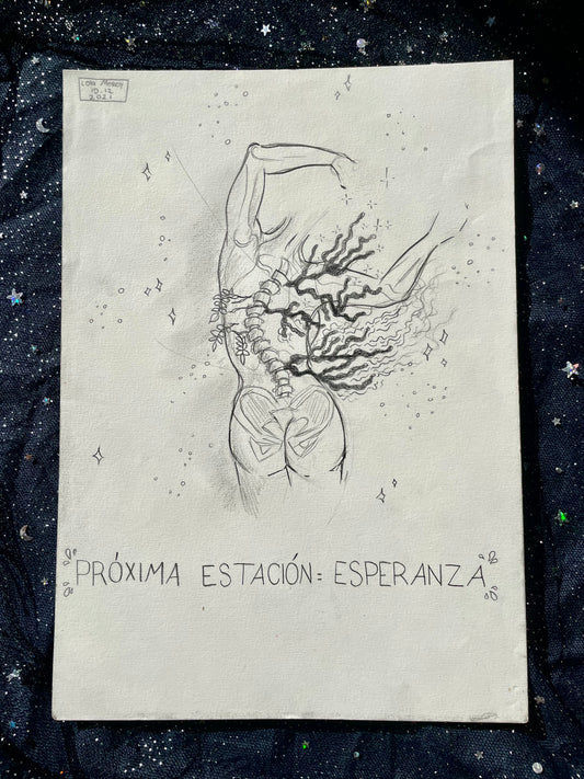 Proxima estacion : Esperanza