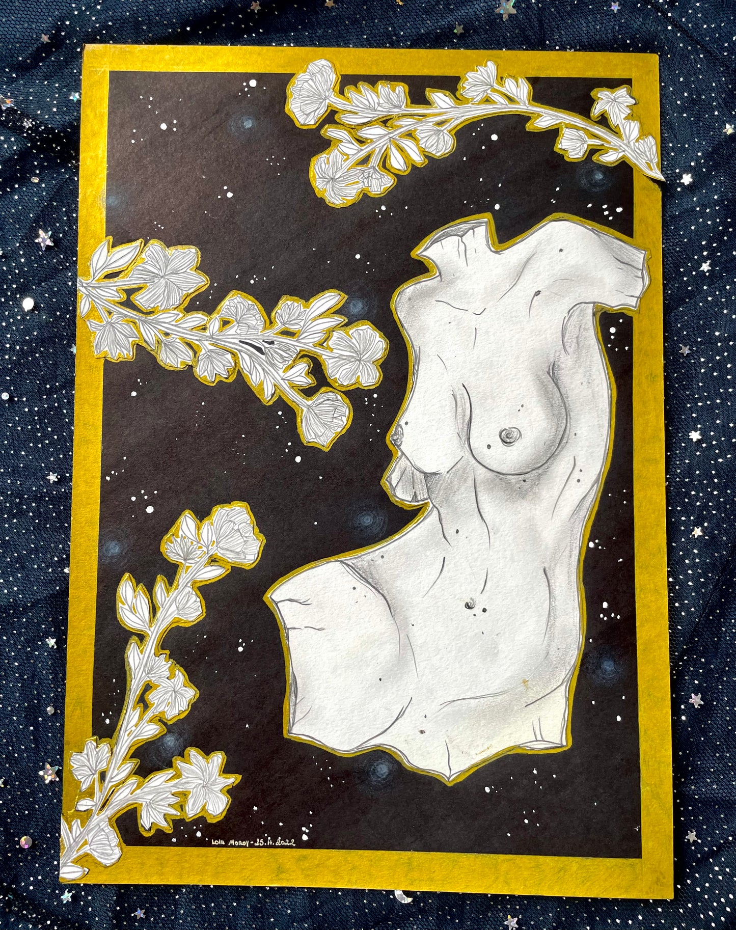 Triptyque de la féminité, troisième partie