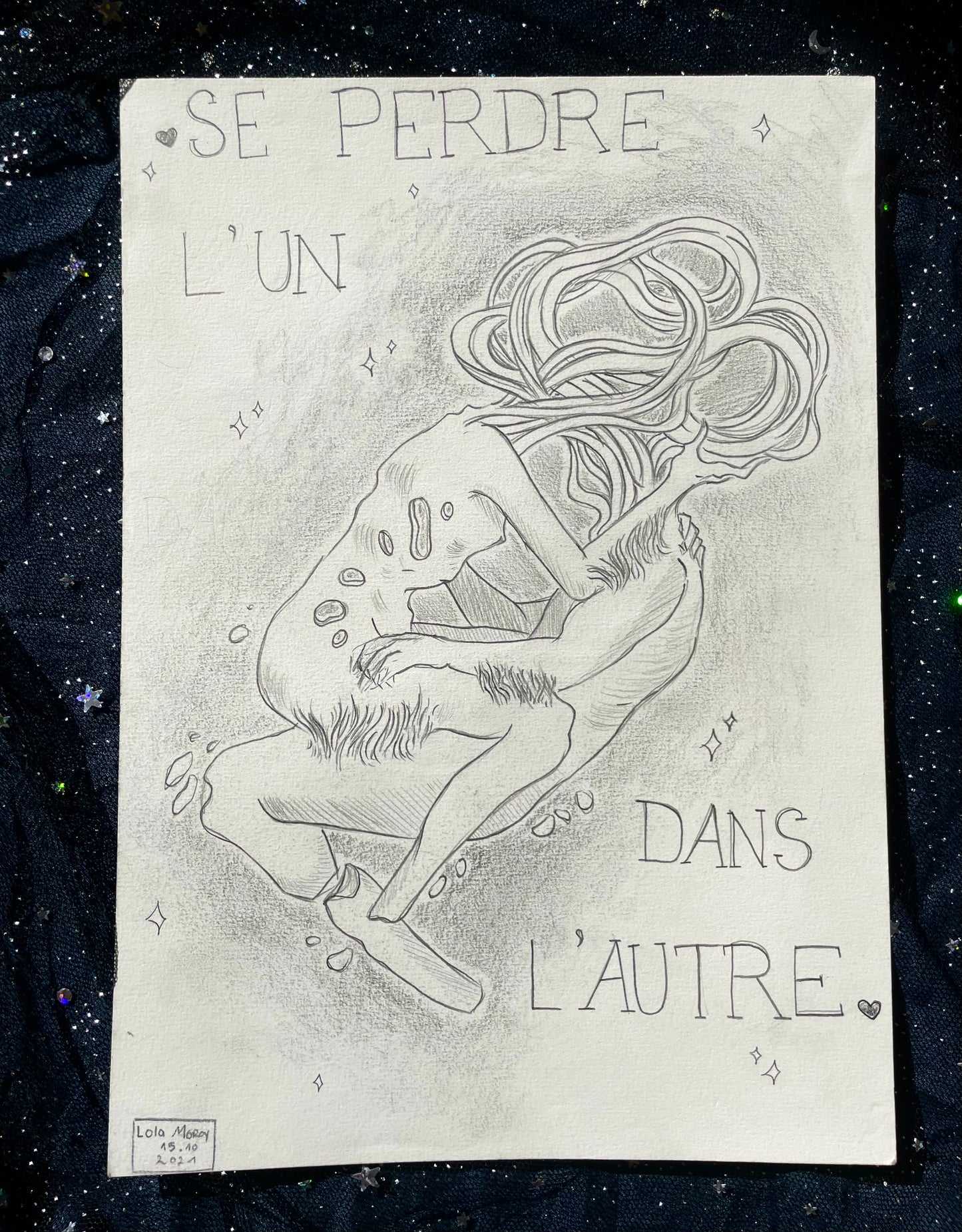 Se perdre l’un dans l’autre