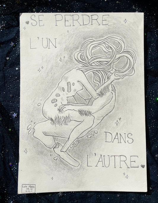 Se perdre l’un dans l’autre