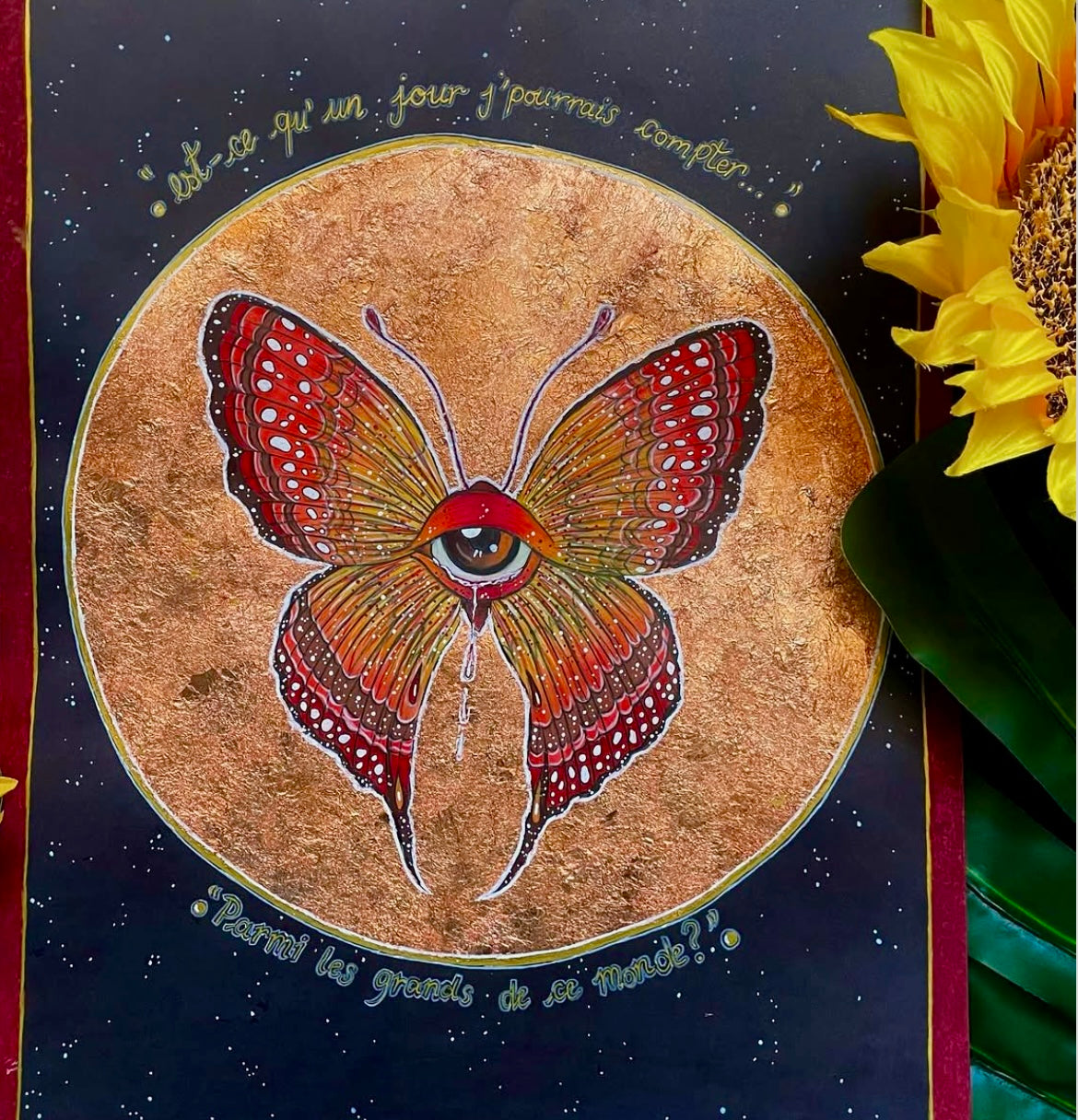 Les grands de ce monde