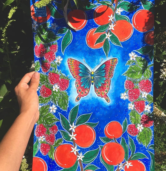 Colorer les nuits blanches (version 2)