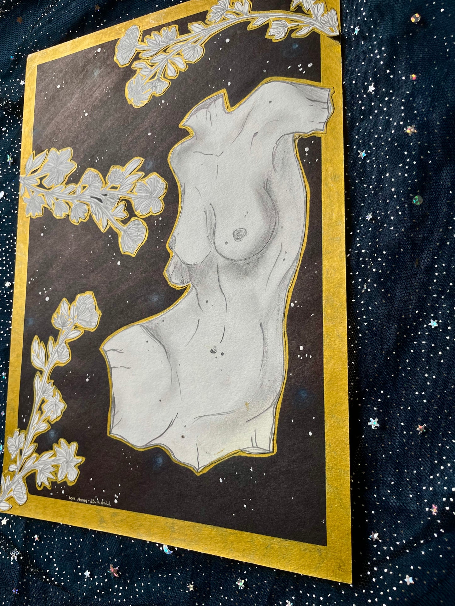 Triptyque de la féminité, troisième partie