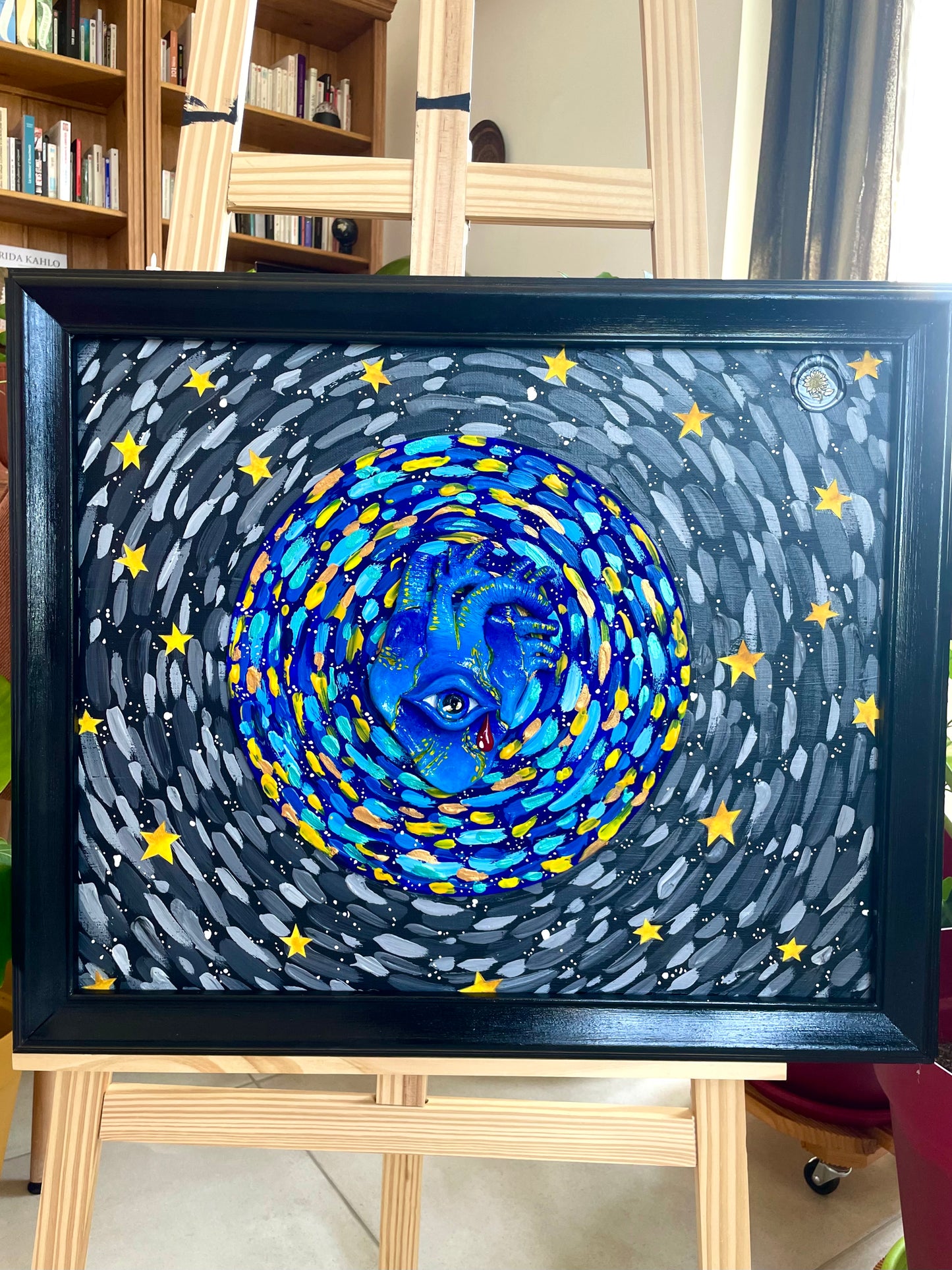 Mon cœur en hommage