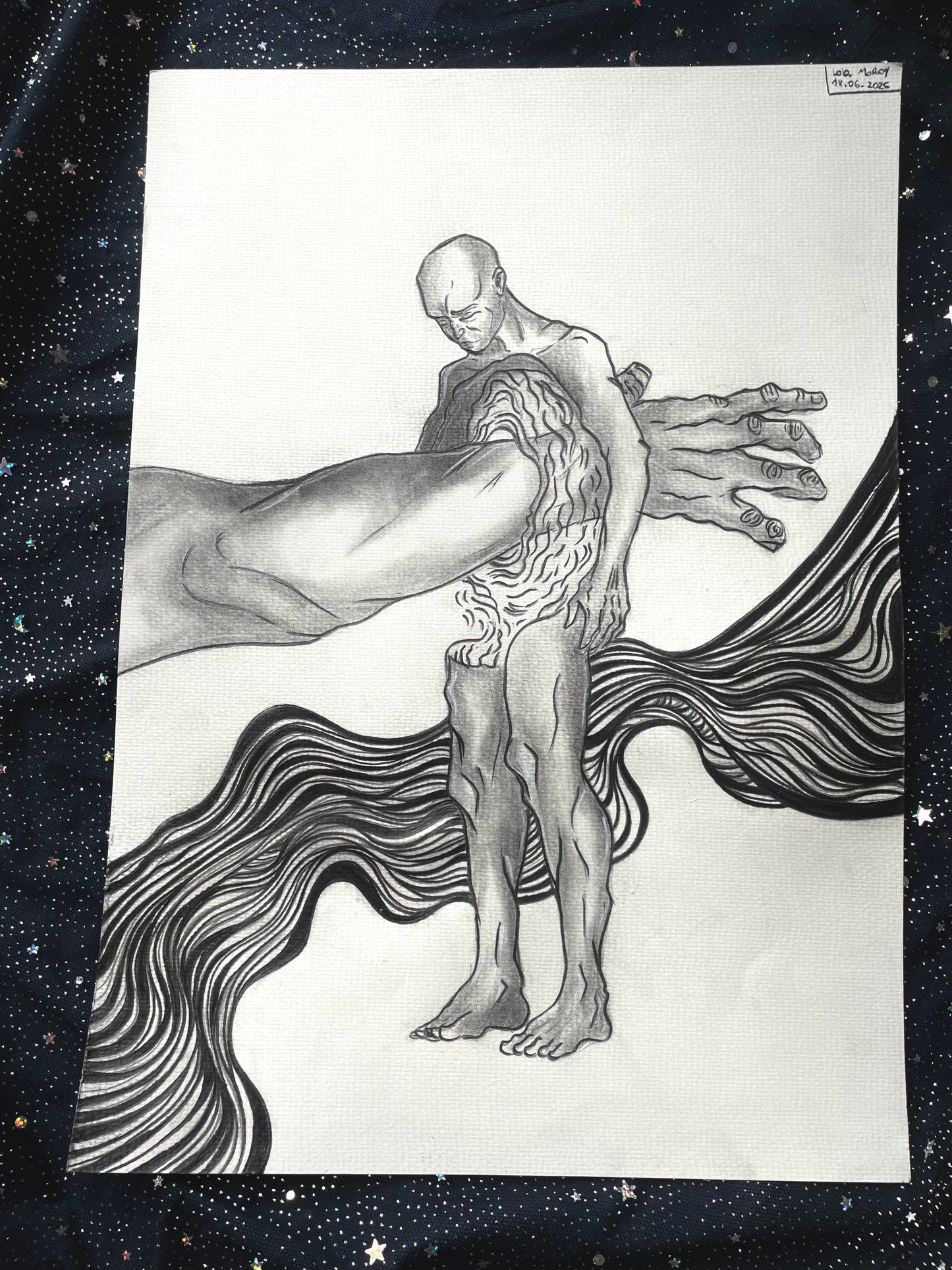 On ne peut rien voler au vide