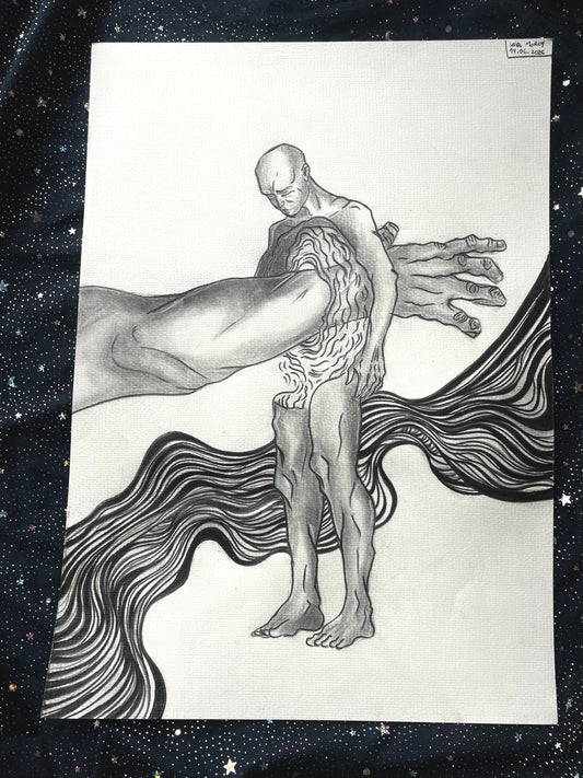 On ne peut rien voler au vide