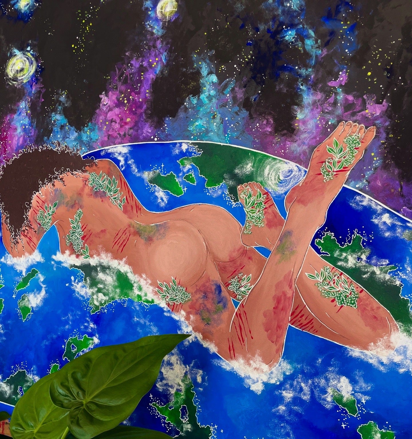 Nature forte, ou l’hommage à Mère Nature