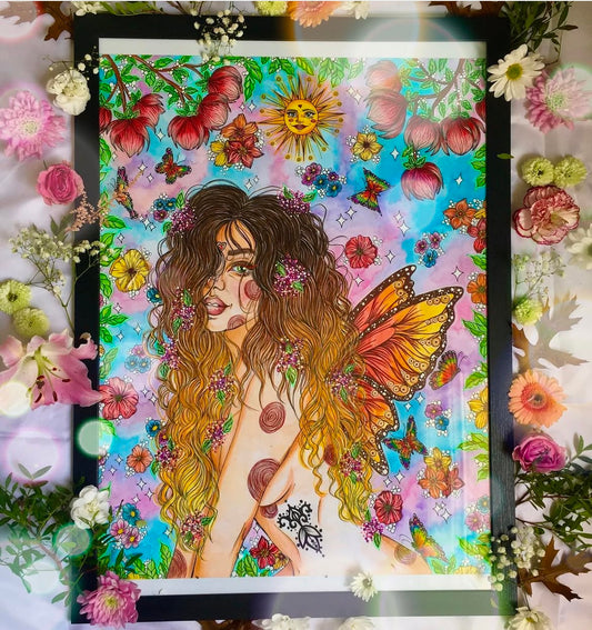 "Bouger comme le papillon, frapper comme la guêpe"