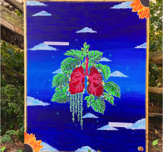 Le triptyque, 3/3 - Les Poumons