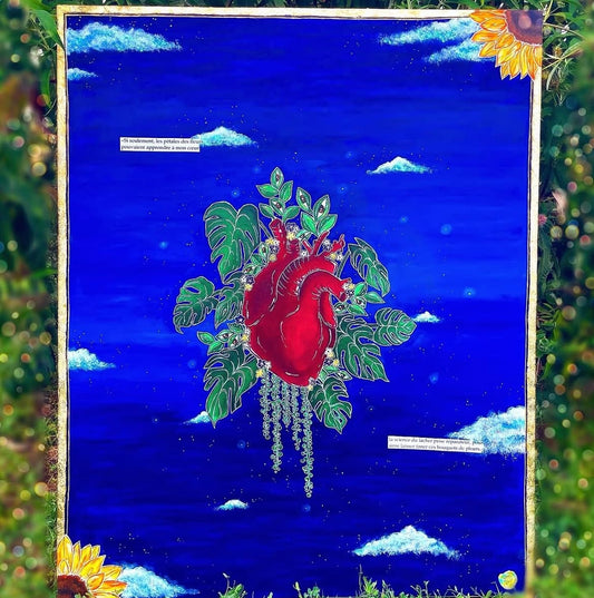 Le triptyque, 1/3 - Le Cœur