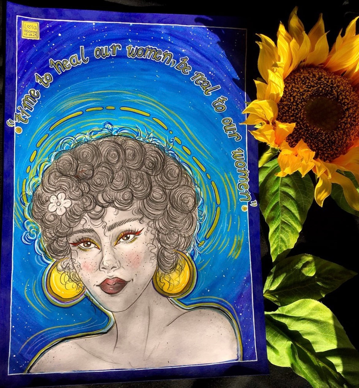 Time to heal our women